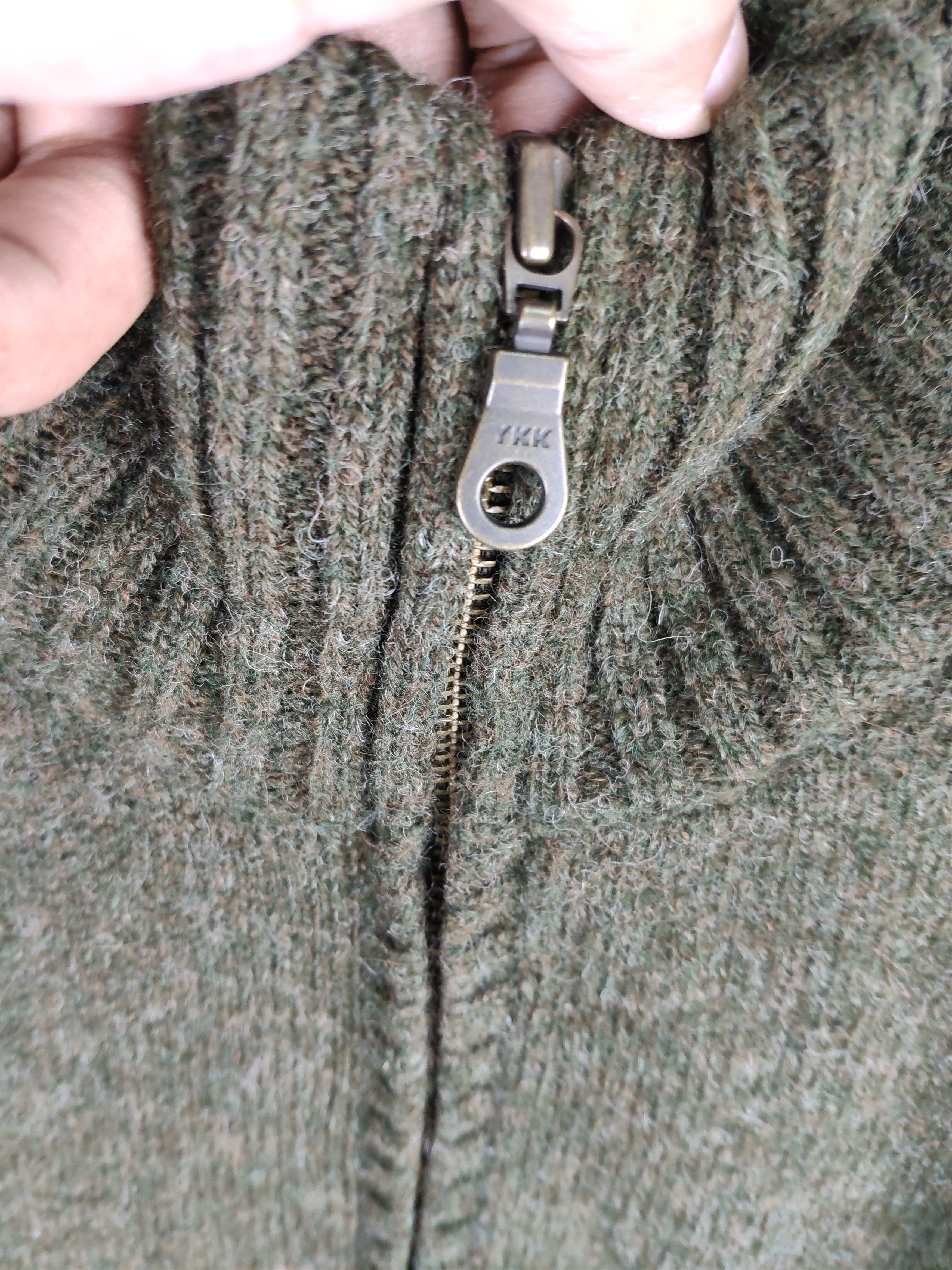 Columbia Steal 🔥 Columbia Wool Jacket Titanium Mohair Style Size US M / EU 48-50 / 2 - 4 Thumbnail