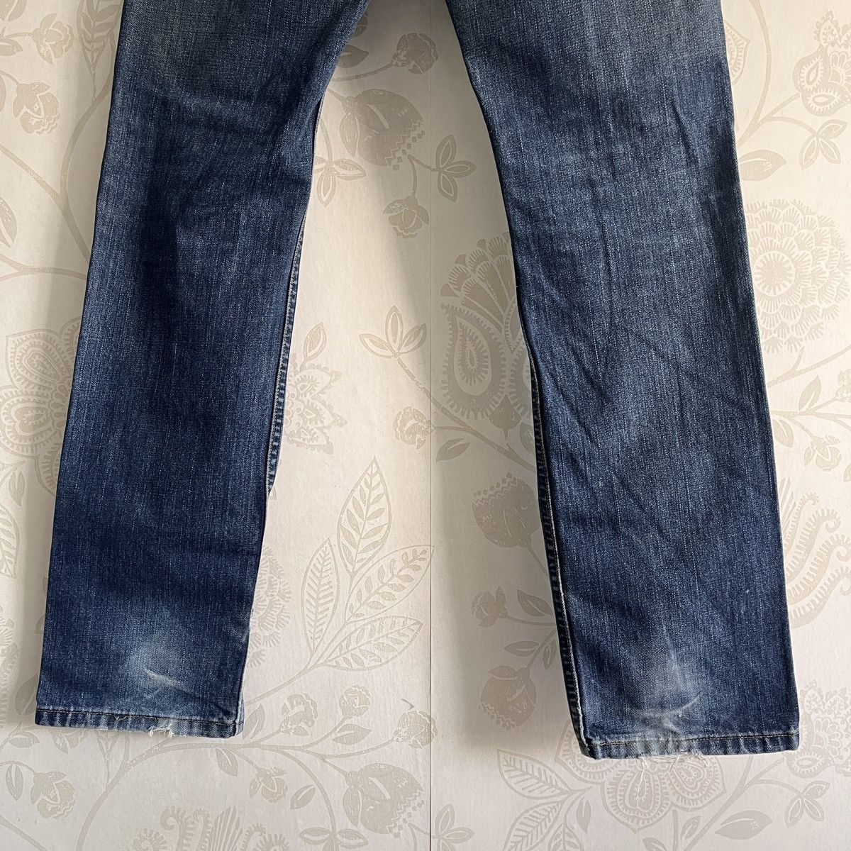 Hysteric Glamour Vintage Hysteric Glamour Buttons Denim Jeans Size US 29 - 16 Thumbnail