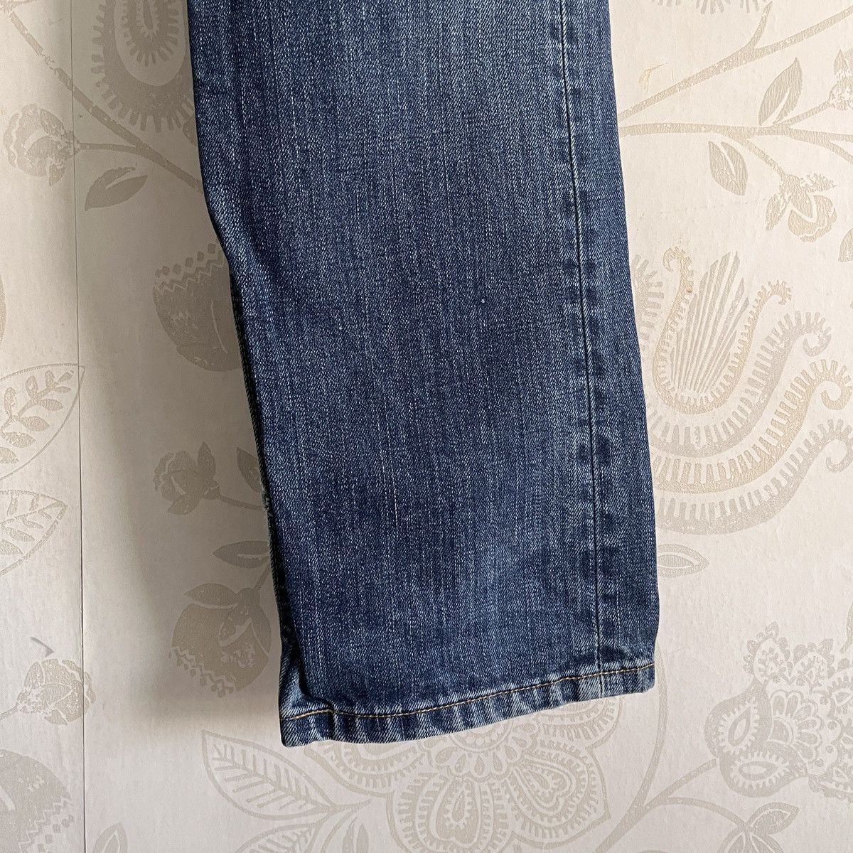 Hysteric Glamour Vintage Hysteric Glamour Buttons Denim Jeans Size US 29 - 12 Thumbnail