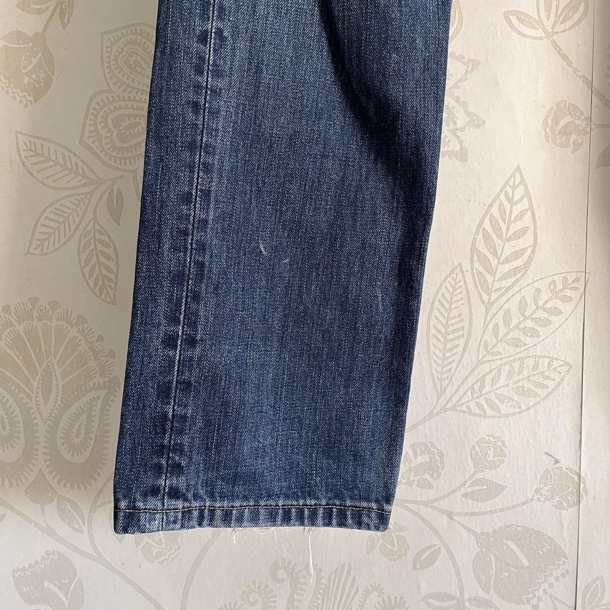 Hysteric Glamour Vintage Hysteric Glamour Buttons Denim Jeans Size US 29 - 11 Thumbnail