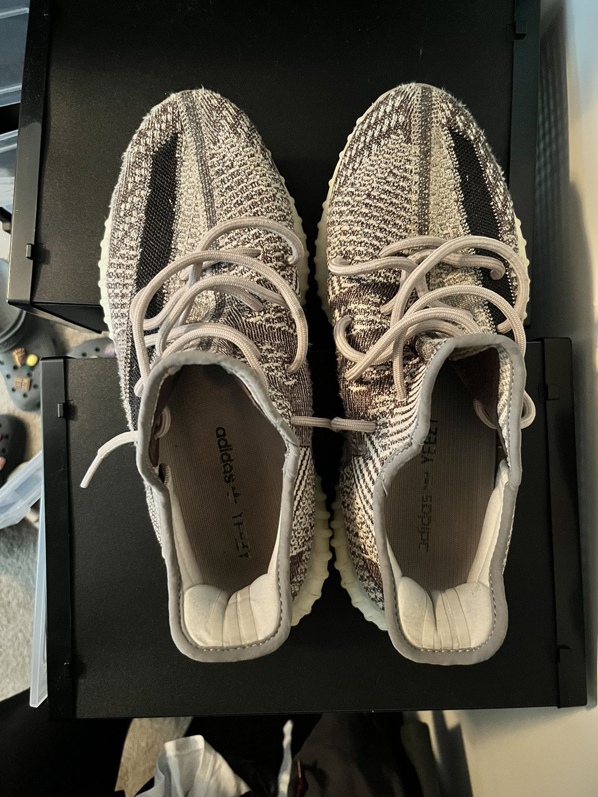 Adidas × Kanye West Yeezy 350 Zion Size US 11 / EU 44 - 5 Thumbnail