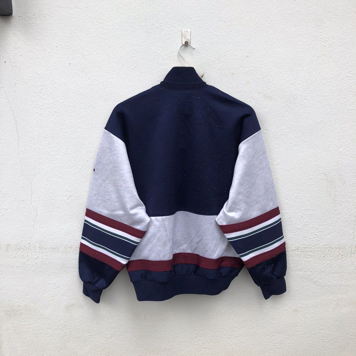 Champion × Japanese Brand MULTI COLOUR BOX CHAMPION ZIPPER JACKET Size US L / EU 52-54 / 3 - 6 Thumbnail