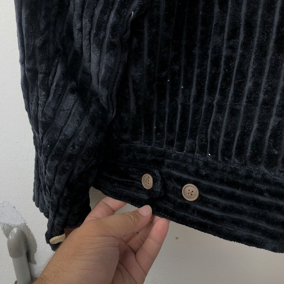 Japanese Brand × Junko Shimada CROPPED DUFFLE JACKET QUILTED STYLE INSPIRED ISSEY MIYAKE Size US M / EU 48-50 / 2 - 8 Thumbnail