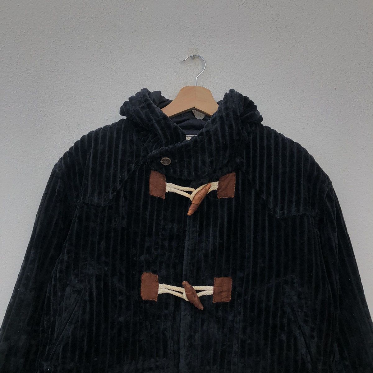 Japanese Brand × Junko Shimada CROPPED DUFFLE JACKET QUILTED STYLE INSPIRED ISSEY MIYAKE Size US M / EU 48-50 / 2 - 3 Thumbnail
