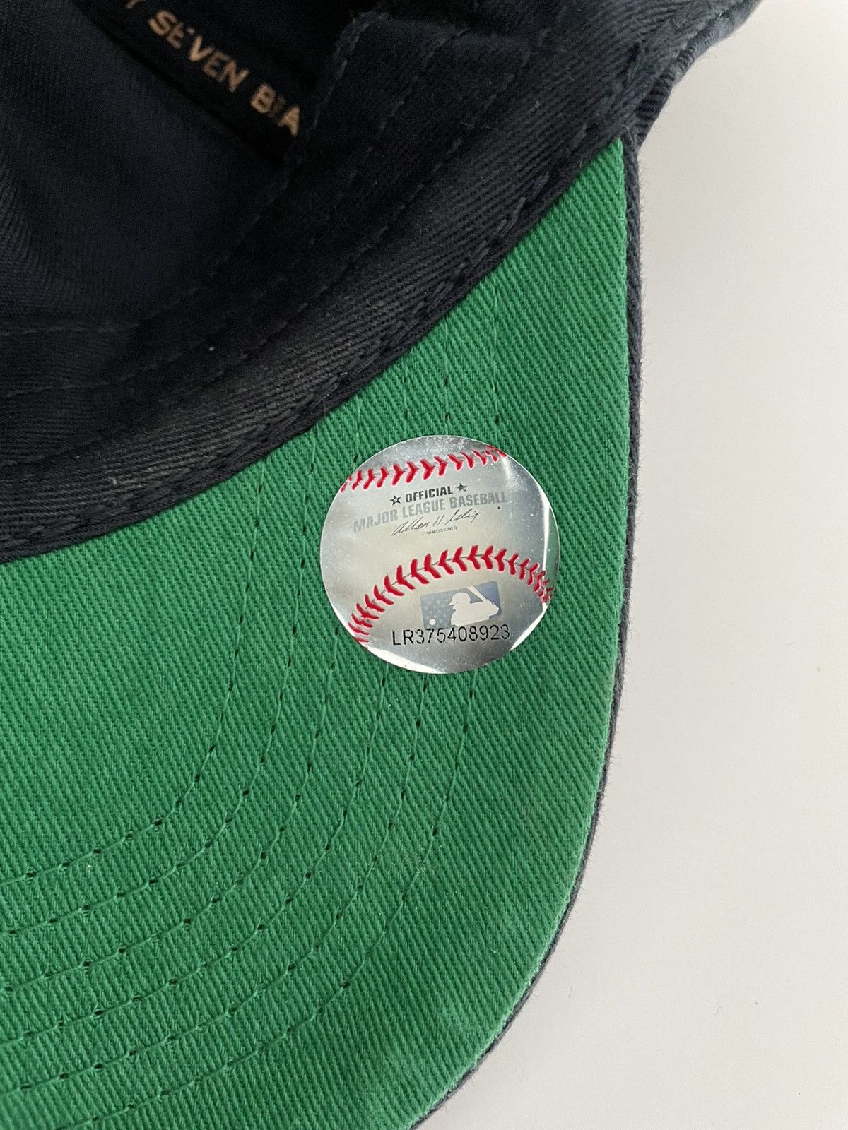 Hat Club × New Era Vintage Boston Red Sox SnapBack hat Size ONE SIZE - 8 Thumbnail