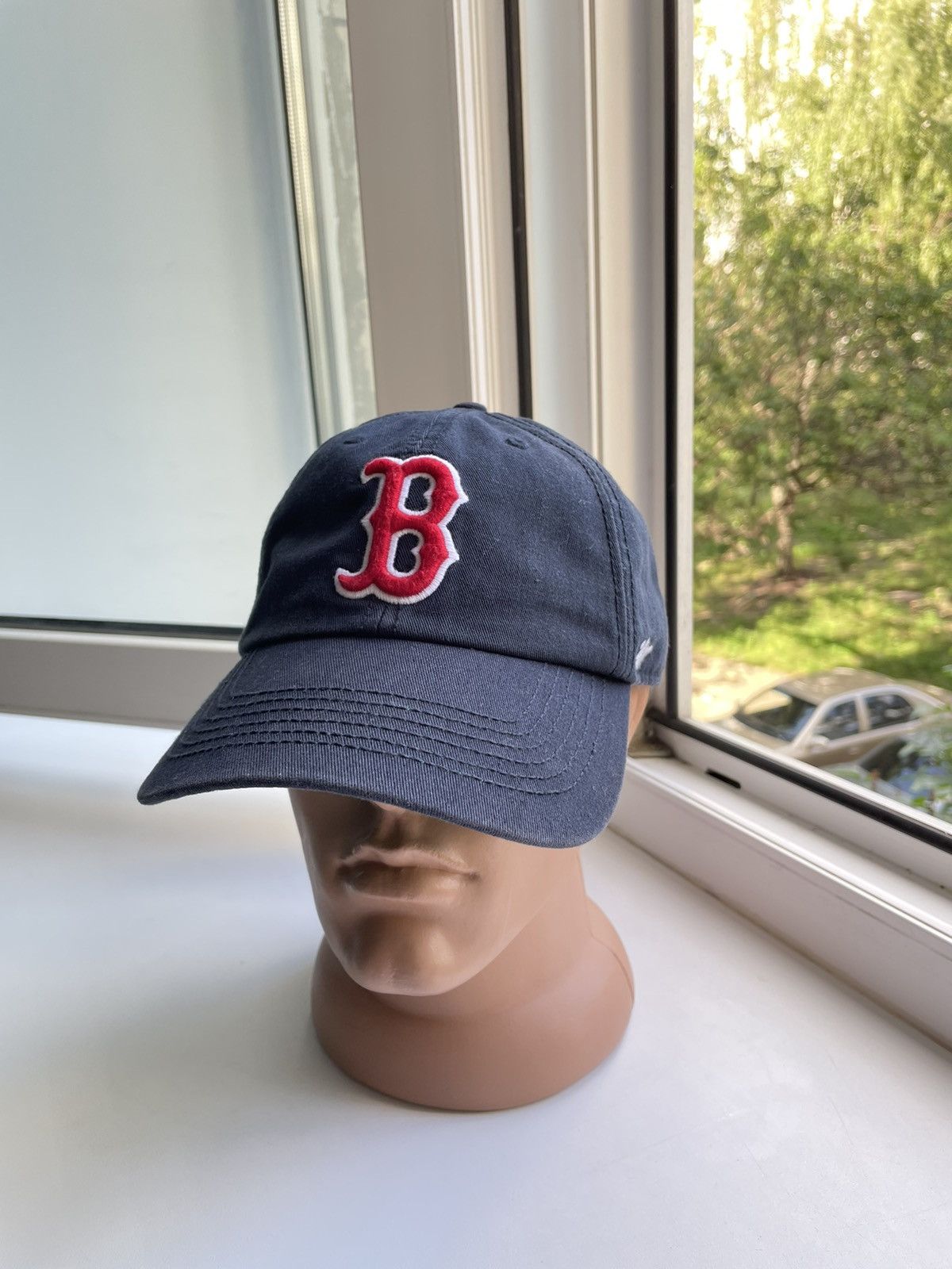Hat Club × New Era Vintage Boston Red Sox SnapBack hat Size ONE SIZE - 9 Thumbnail