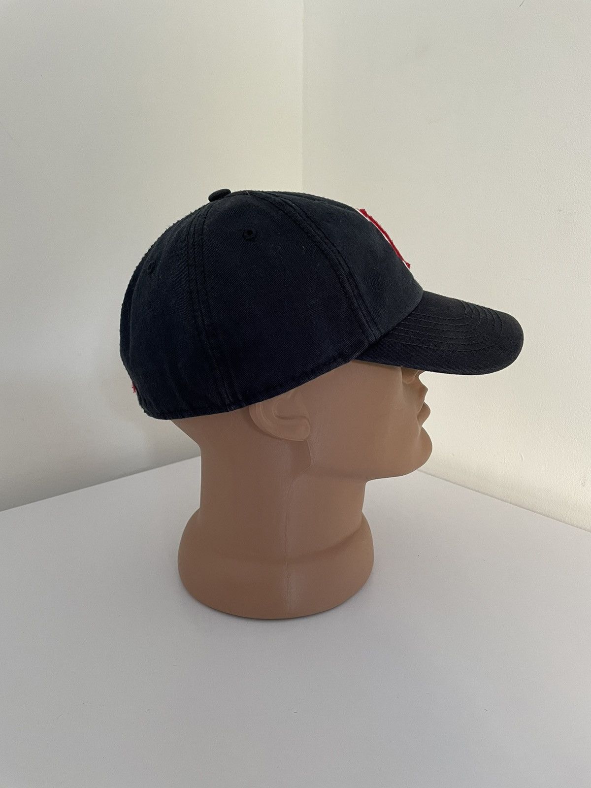 Hat Club × New Era Vintage Boston Red Sox SnapBack hat Size ONE SIZE - 4 Thumbnail
