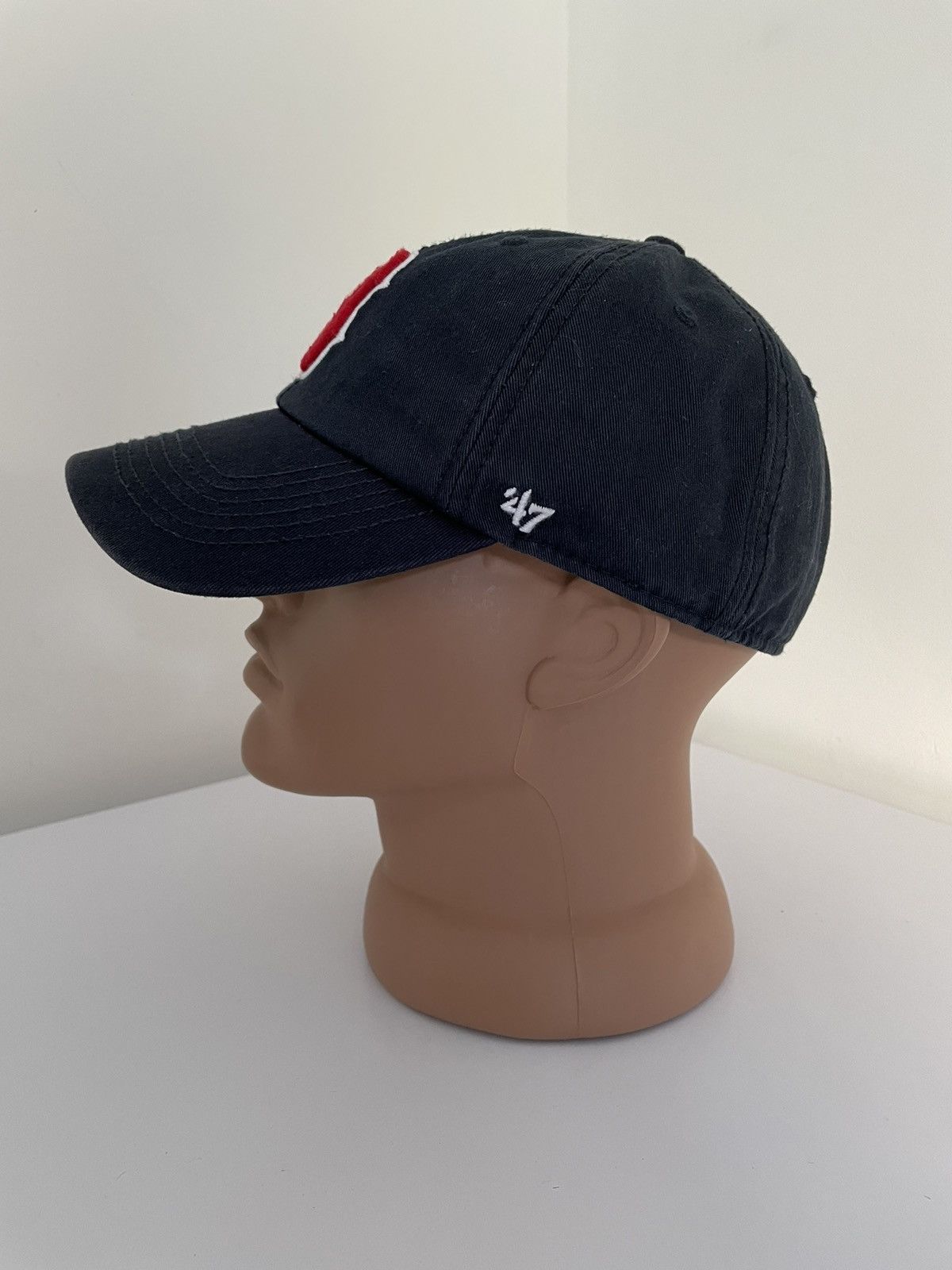 Hat Club × New Era Vintage Boston Red Sox SnapBack hat Size ONE SIZE - 2 Thumbnail