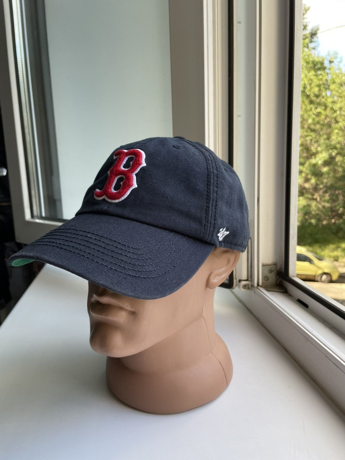 Hat Club × New Era Vintage Boston Red Sox SnapBack hat Size ONE SIZE - 10 Thumbnail