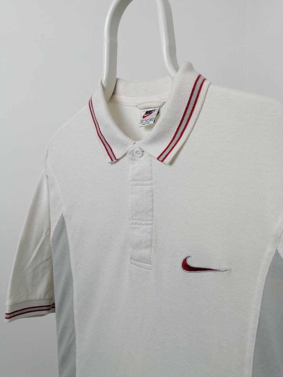 Nike × Vintage Nike Vintage polos Streetwear Size US M / EU 48-50 / 2 - 9 Thumbnail