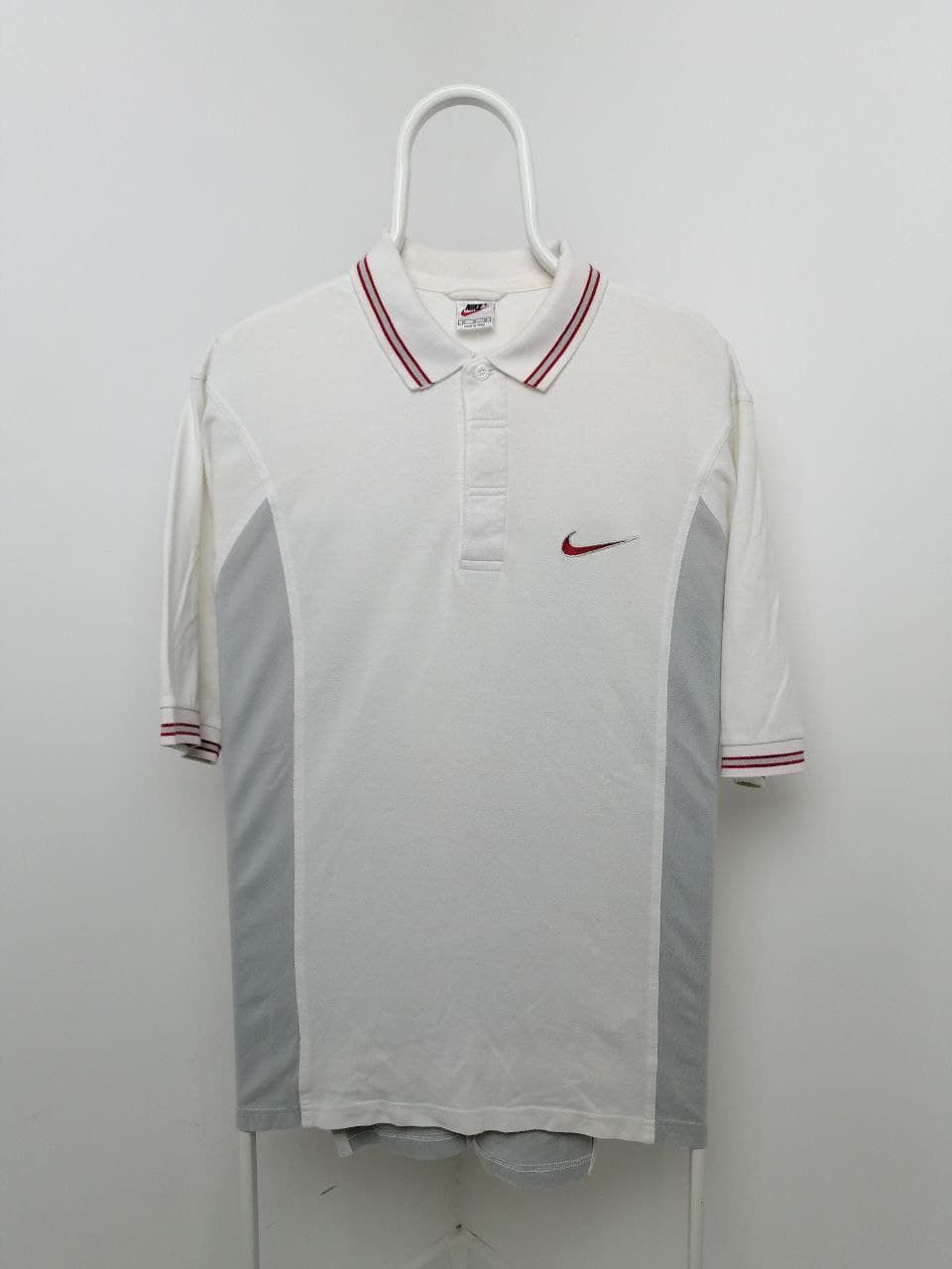 Nike × Vintage Nike Vintage polos Streetwear Size US M / EU 48-50 / 2 - 3 Thumbnail