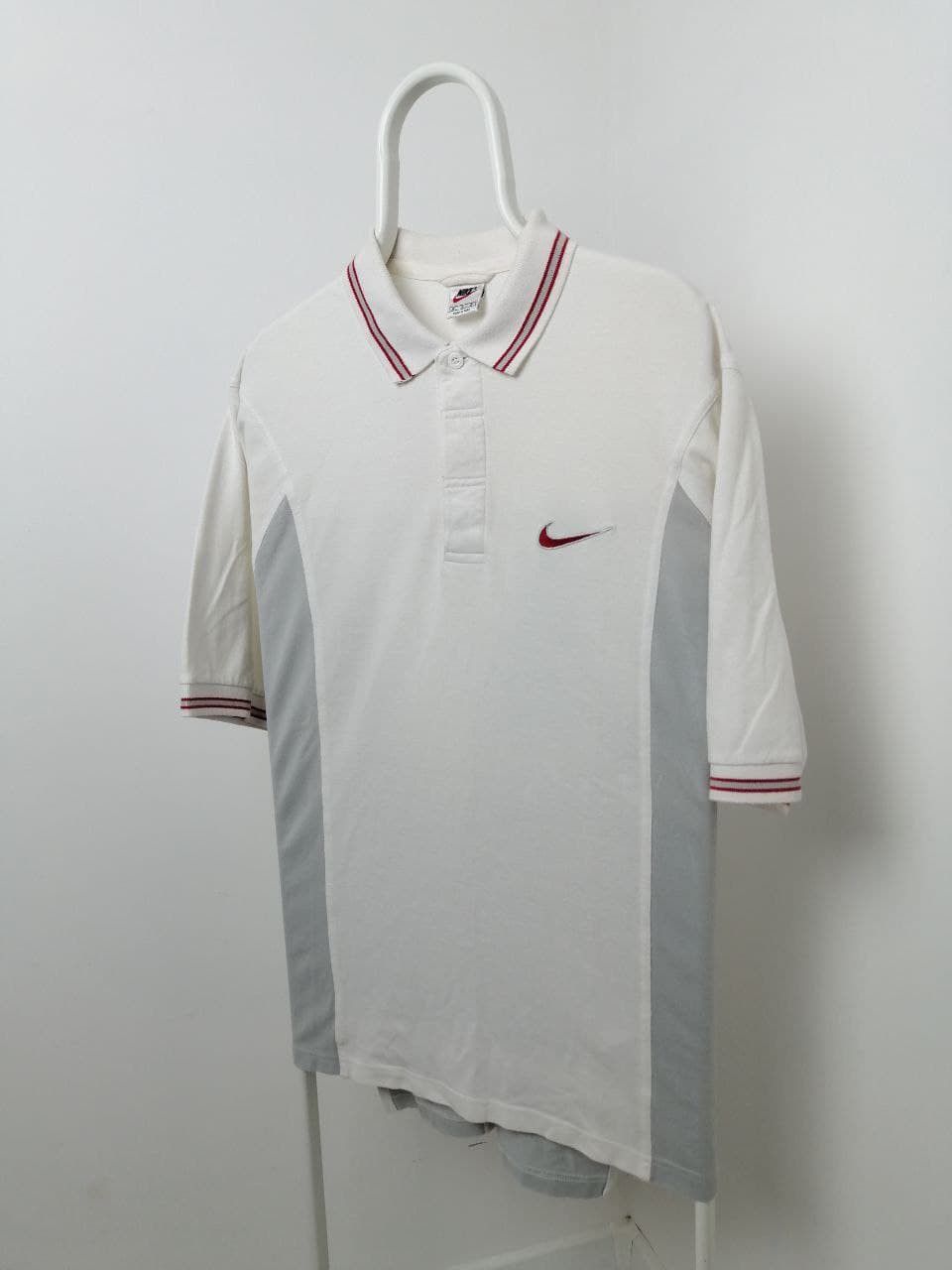 Nike × Vintage Nike Vintage polos Streetwear Size US M / EU 48-50 / 2 - 1 Thumbnail