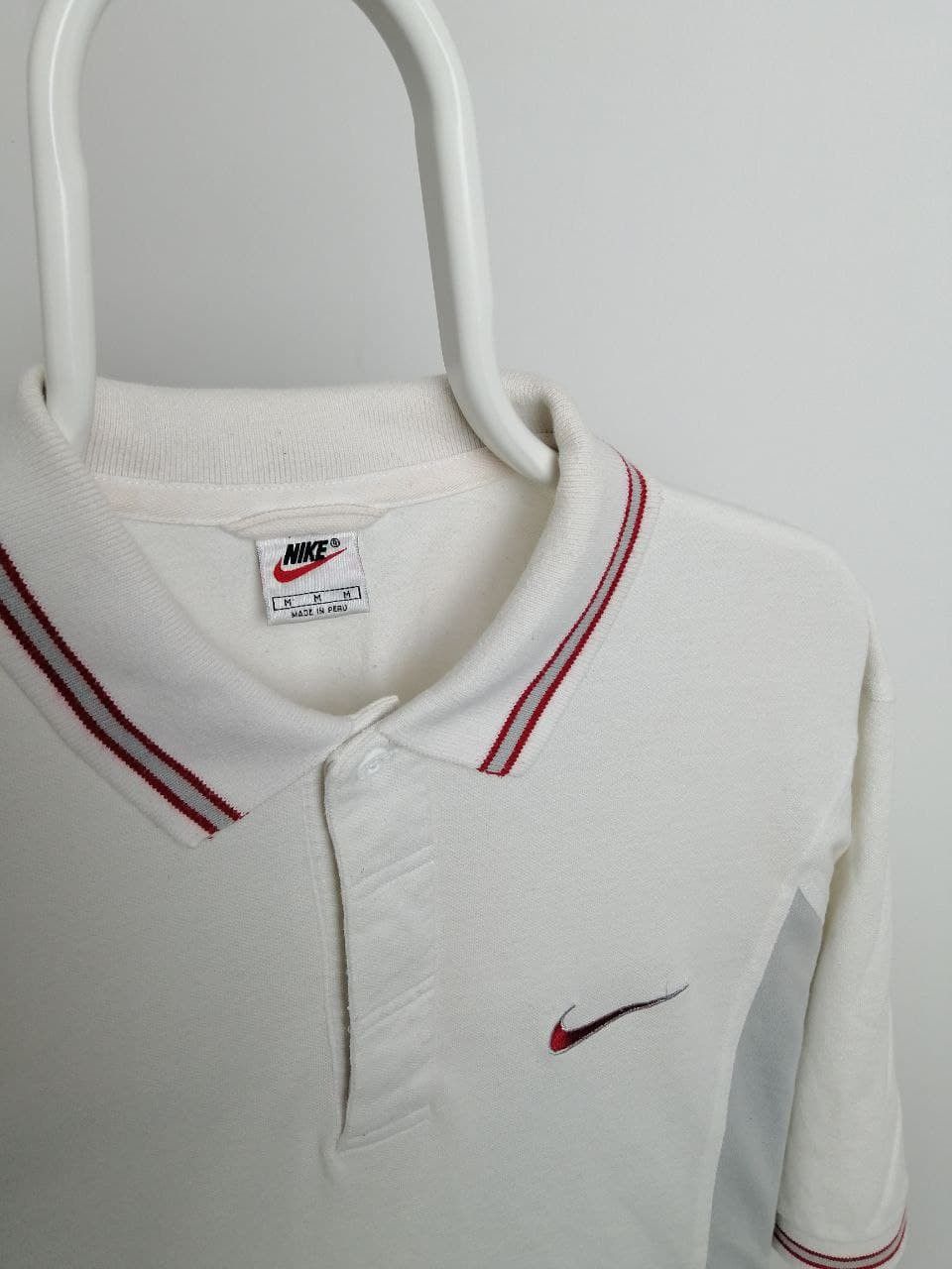 Nike × Vintage Nike Vintage polos Streetwear Size US M / EU 48-50 / 2 - 4 Thumbnail