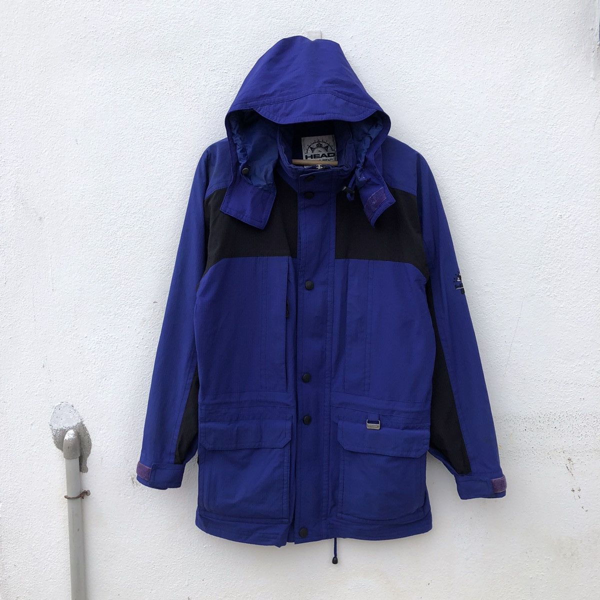 Goretex RARE💥ZIPPER JACKET HEAD GORE-TEX INSPIRED BY ARC’TERYX Size US M / EU 48-50 / 2 - 2 Thumbnail