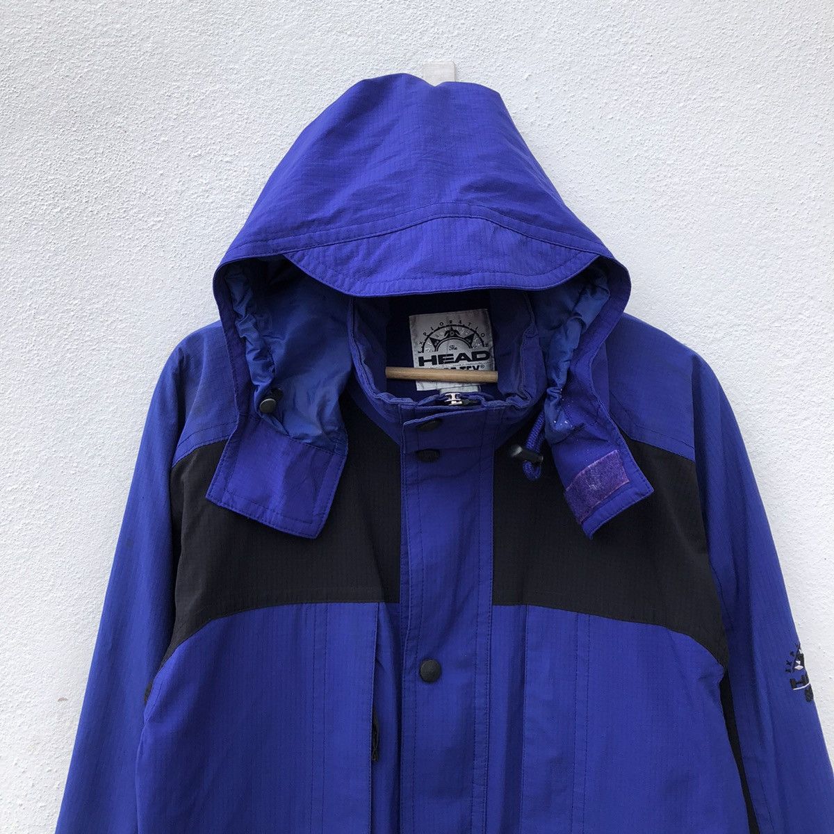 Goretex RARE💥ZIPPER JACKET HEAD GORE-TEX INSPIRED BY ARC’TERYX Size US M / EU 48-50 / 2 - 4 Thumbnail