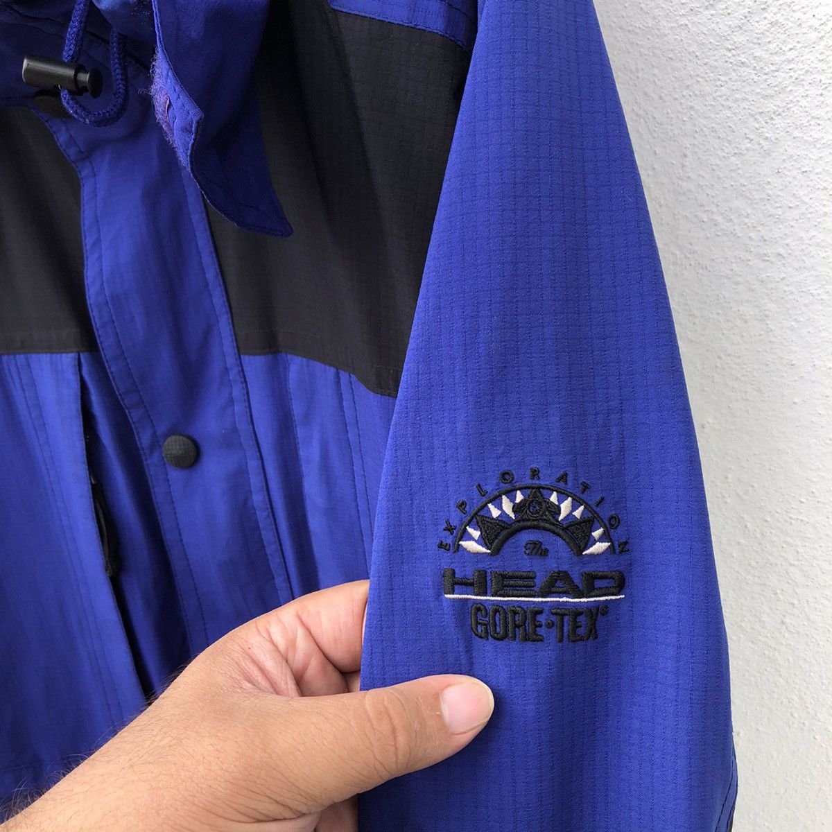 Goretex RARE💥ZIPPER JACKET HEAD GORE-TEX INSPIRED BY ARC’TERYX Size US M / EU 48-50 / 2 - 6 Thumbnail
