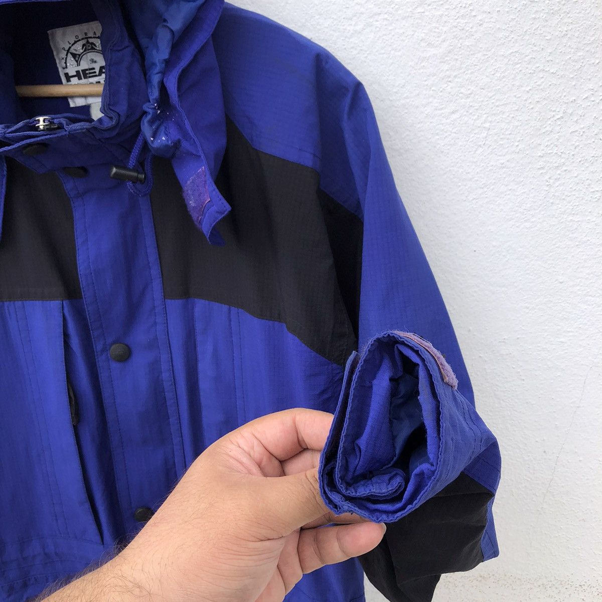 Goretex RARE💥ZIPPER JACKET HEAD GORE-TEX INSPIRED BY ARC’TERYX Size US M / EU 48-50 / 2 - 7 Thumbnail