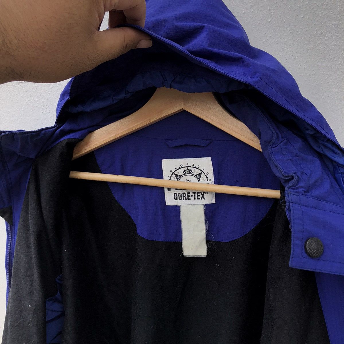 Goretex RARE💥ZIPPER JACKET HEAD GORE-TEX INSPIRED BY ARC’TERYX Size US M / EU 48-50 / 2 - 12 Thumbnail