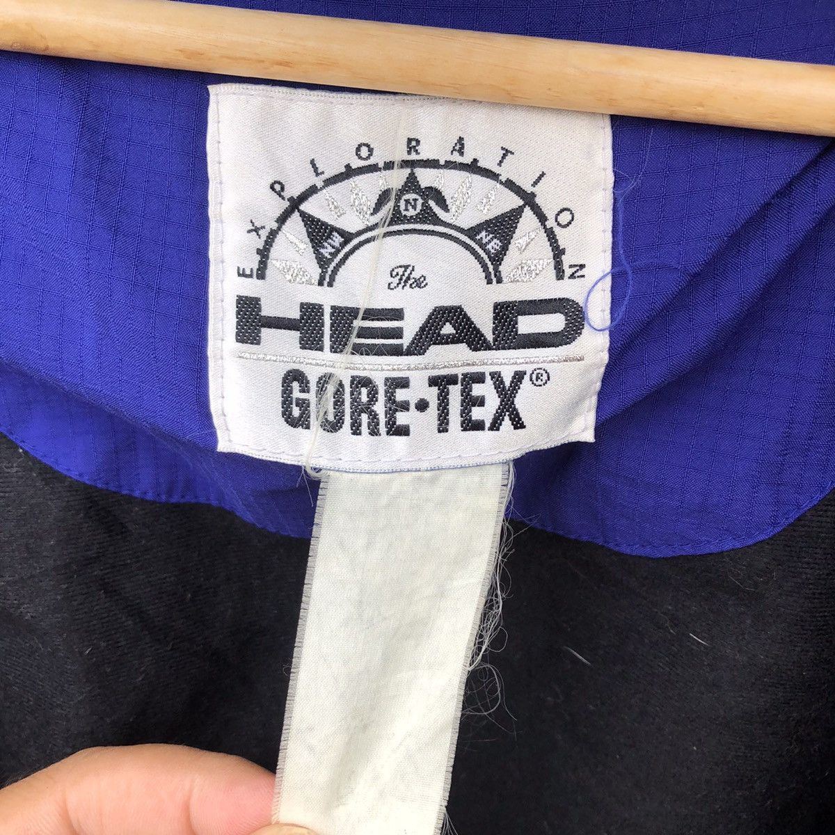 Goretex RARE💥ZIPPER JACKET HEAD GORE-TEX INSPIRED BY ARC’TERYX Size US M / EU 48-50 / 2 - 13 Thumbnail