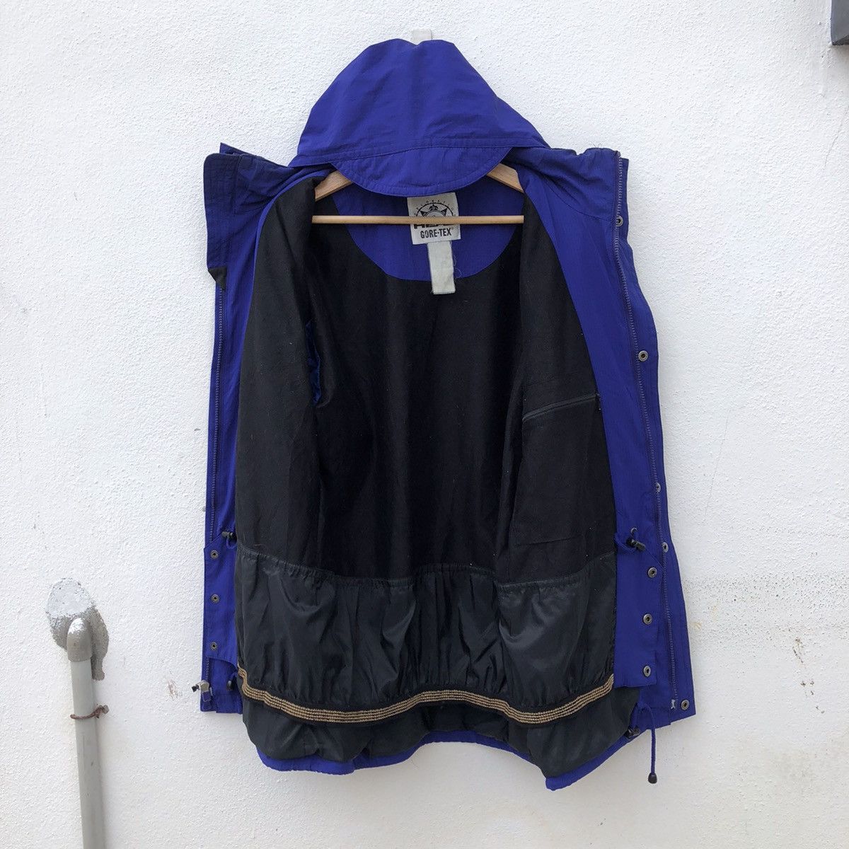 Goretex RARE💥ZIPPER JACKET HEAD GORE-TEX INSPIRED BY ARC’TERYX Size US M / EU 48-50 / 2 - 11 Thumbnail