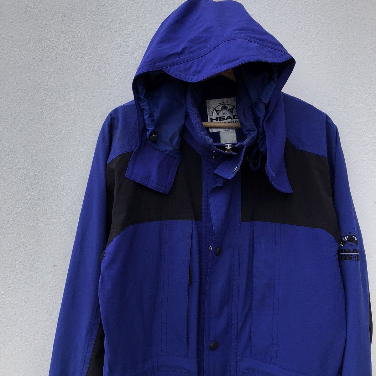 Goretex RARE💥ZIPPER JACKET HEAD GORE-TEX INSPIRED BY ARC’TERYX Size US M / EU 48-50 / 2 - 10 Thumbnail