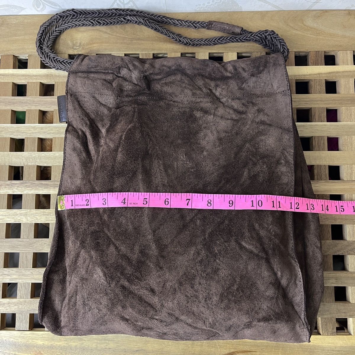 Furla Hobo Leather Bag Made In Italy