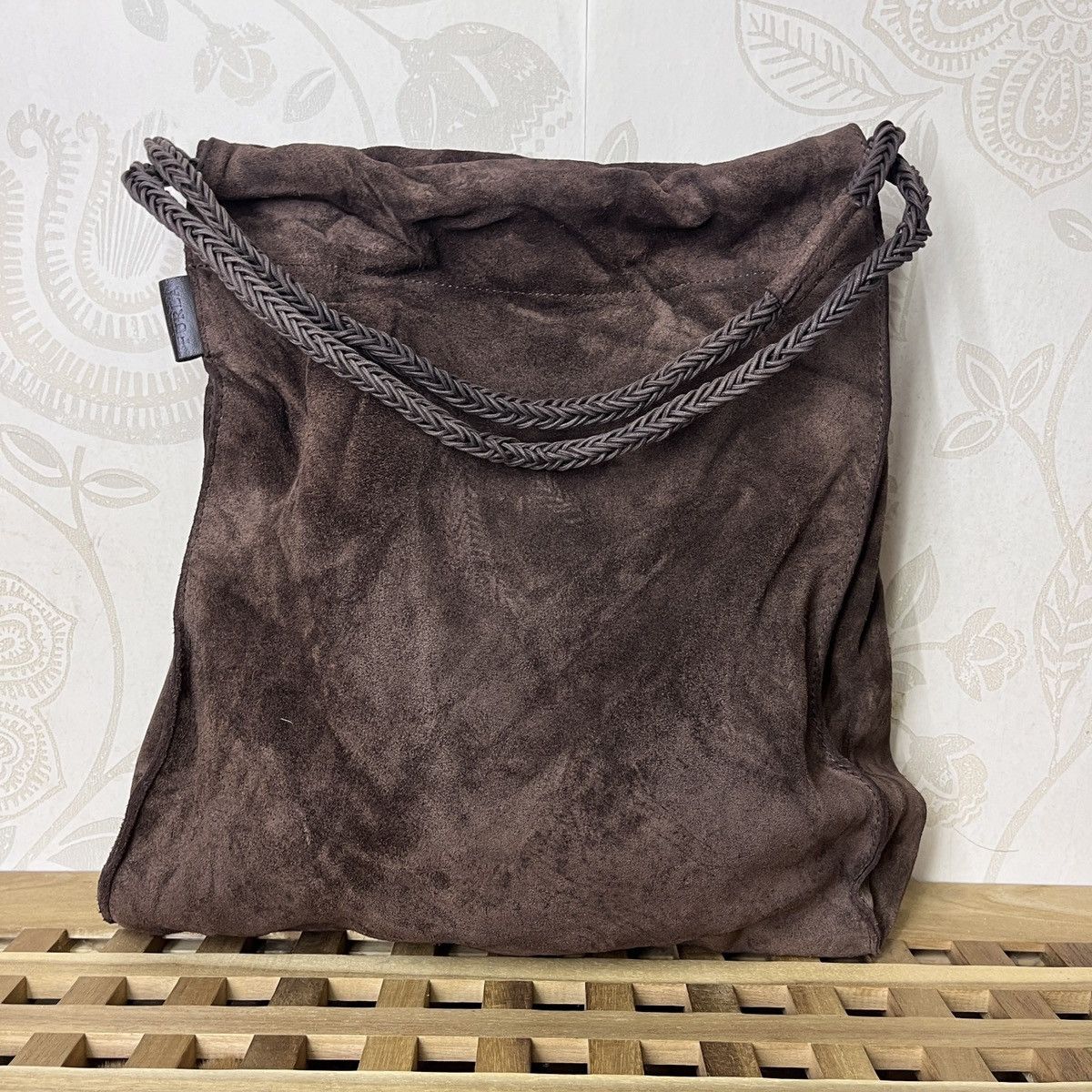 Furla Hobo Leather Bag Made In Italy