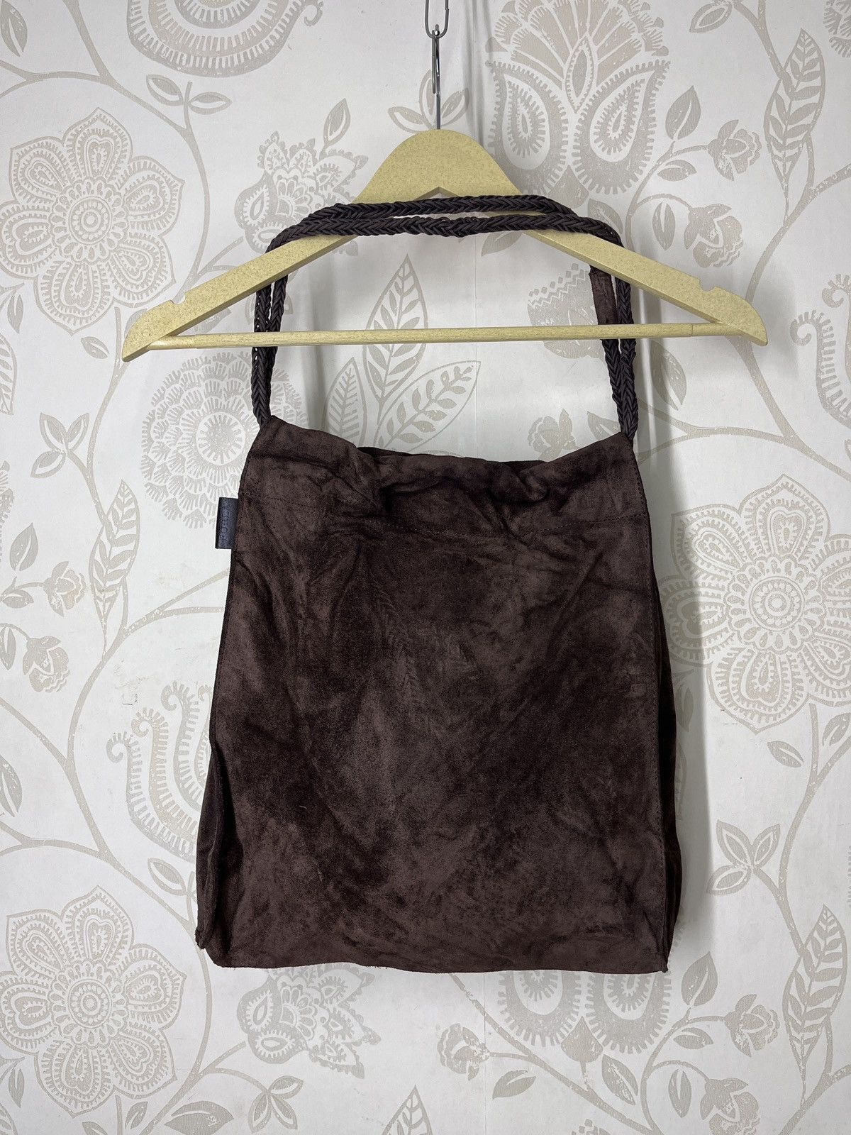 Furla Hobo Leather Bag Made In Italy