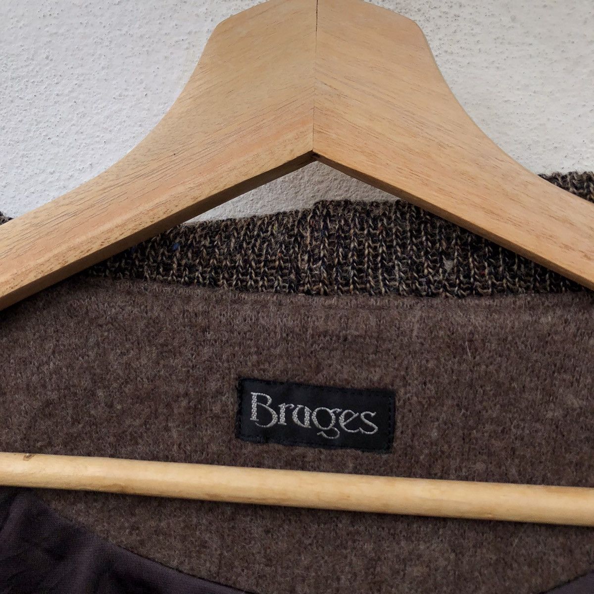 Japanese Brand KAPITAL INSPIRED BRAGES PATCHWORK DESIGN HOODIE JACKET Size US L / EU 52-54 / 3 - 8 Thumbnail