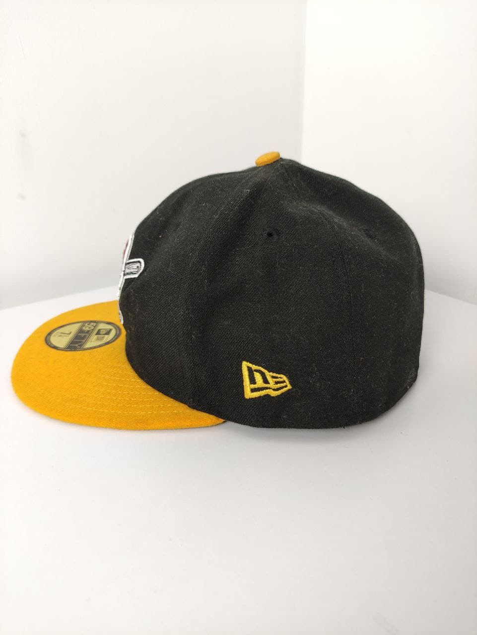New Era Pirates Hats National New Era Size ONE SIZE - 7 Thumbnail
