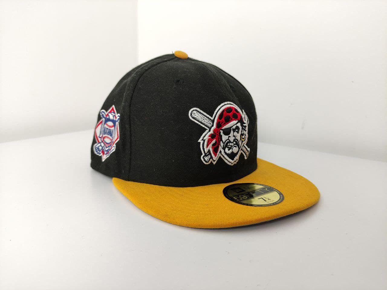 New Era Pirates Hats National New Era Size ONE SIZE - 1 Thumbnail