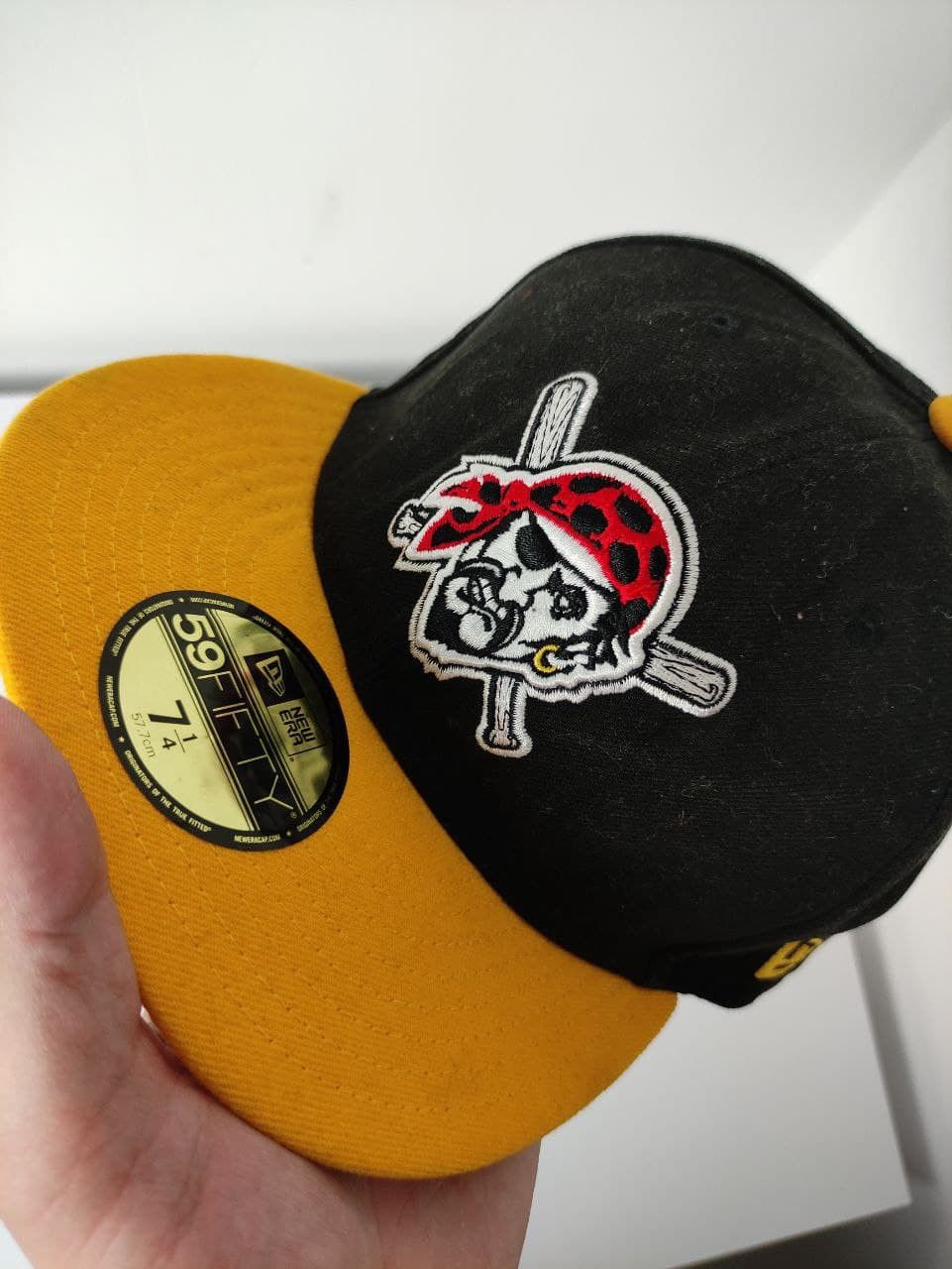 New Era Pirates Hats National New Era Size ONE SIZE - 12 Thumbnail