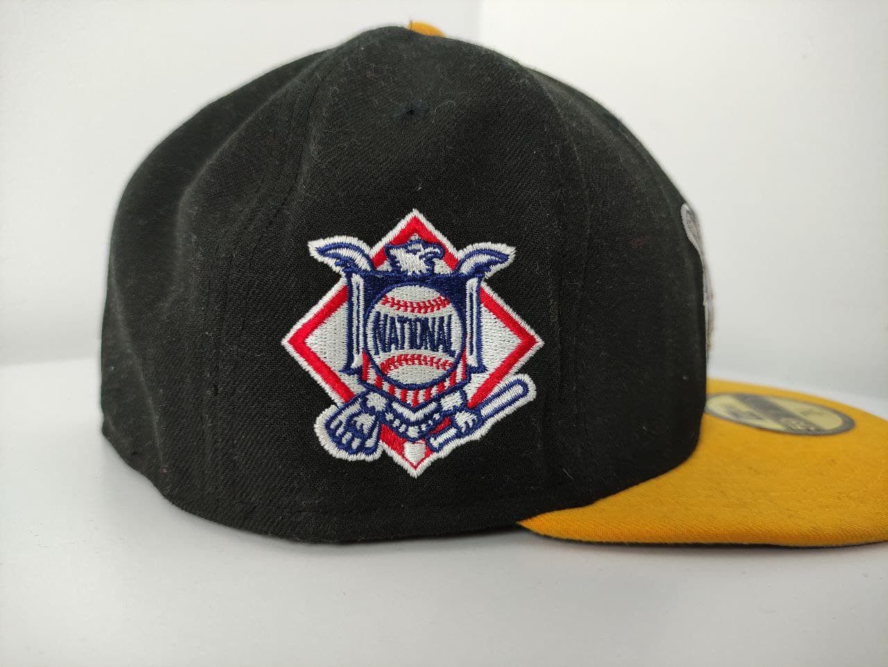 New Era Pirates Hats National New Era Size ONE SIZE - 5 Thumbnail