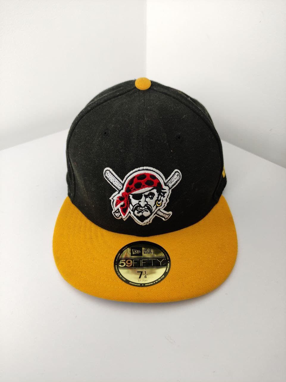 New Era Pirates Hats National New Era Size ONE SIZE - 3 Thumbnail