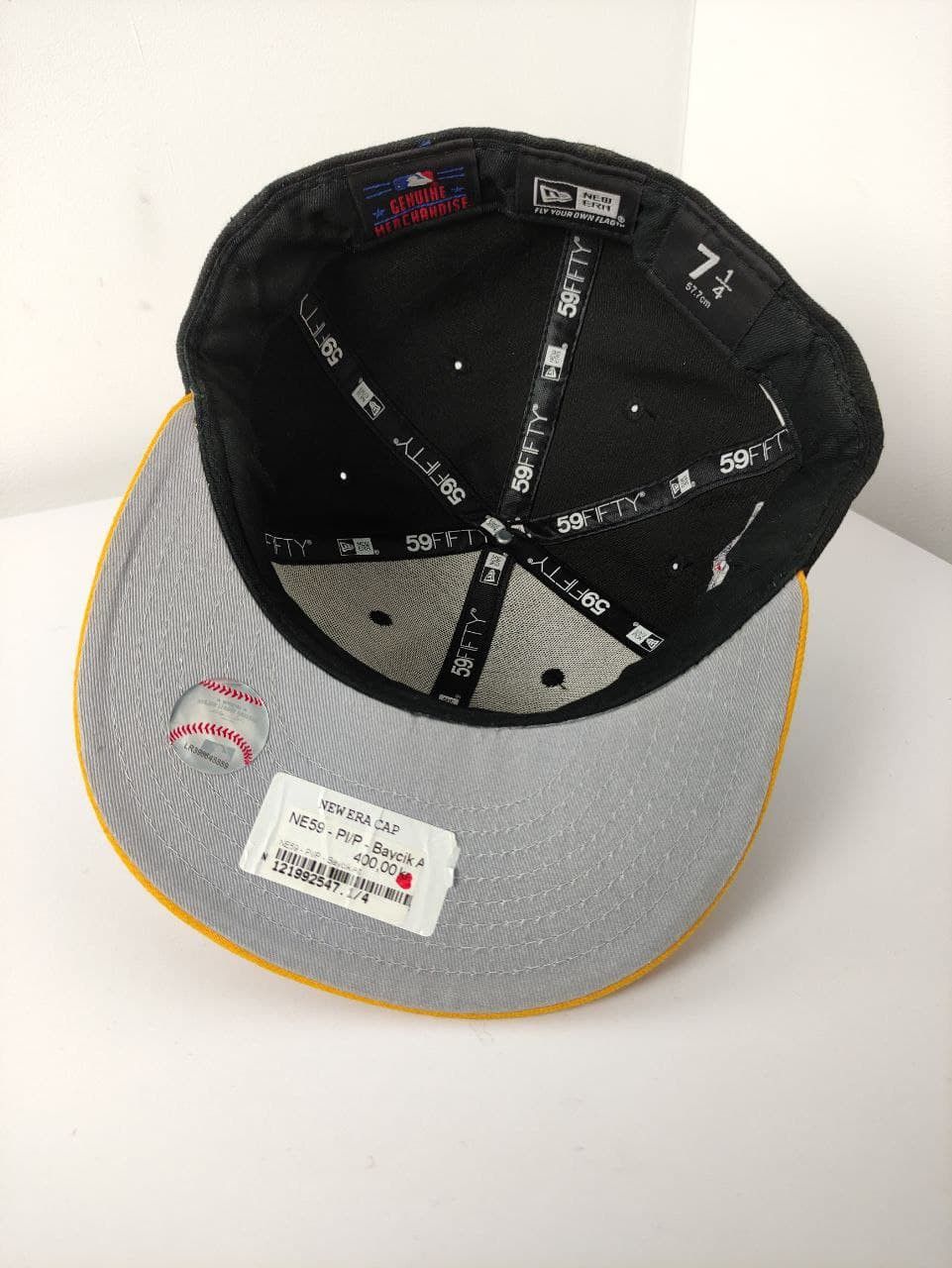 New Era Pirates Hats National New Era Size ONE SIZE - 8 Thumbnail
