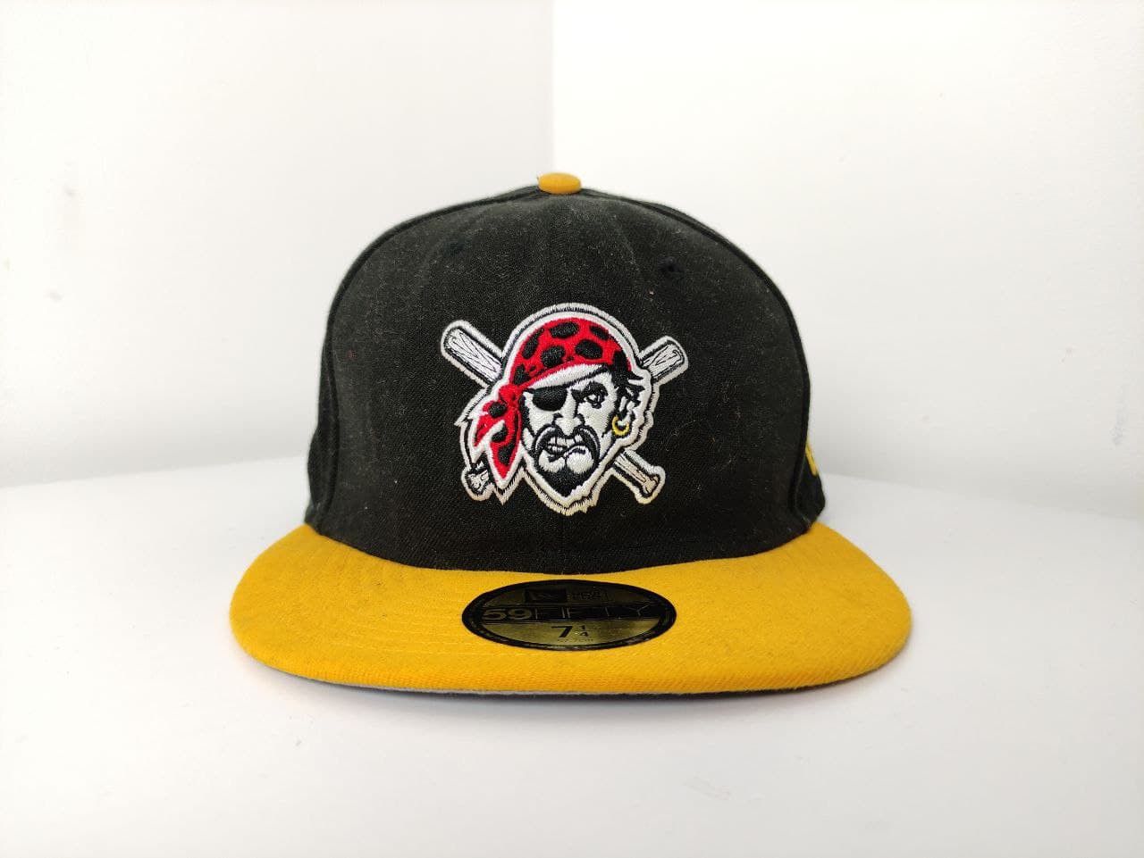 New Era Pirates Hats National New Era Size ONE SIZE - 2 Thumbnail
