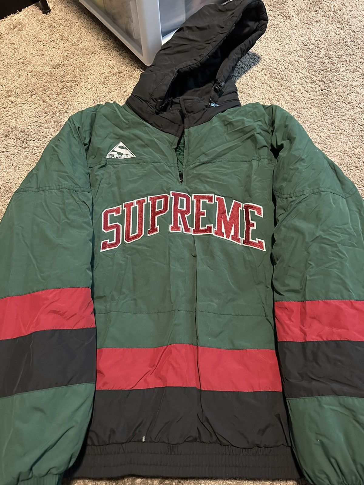 Supreme Parka
