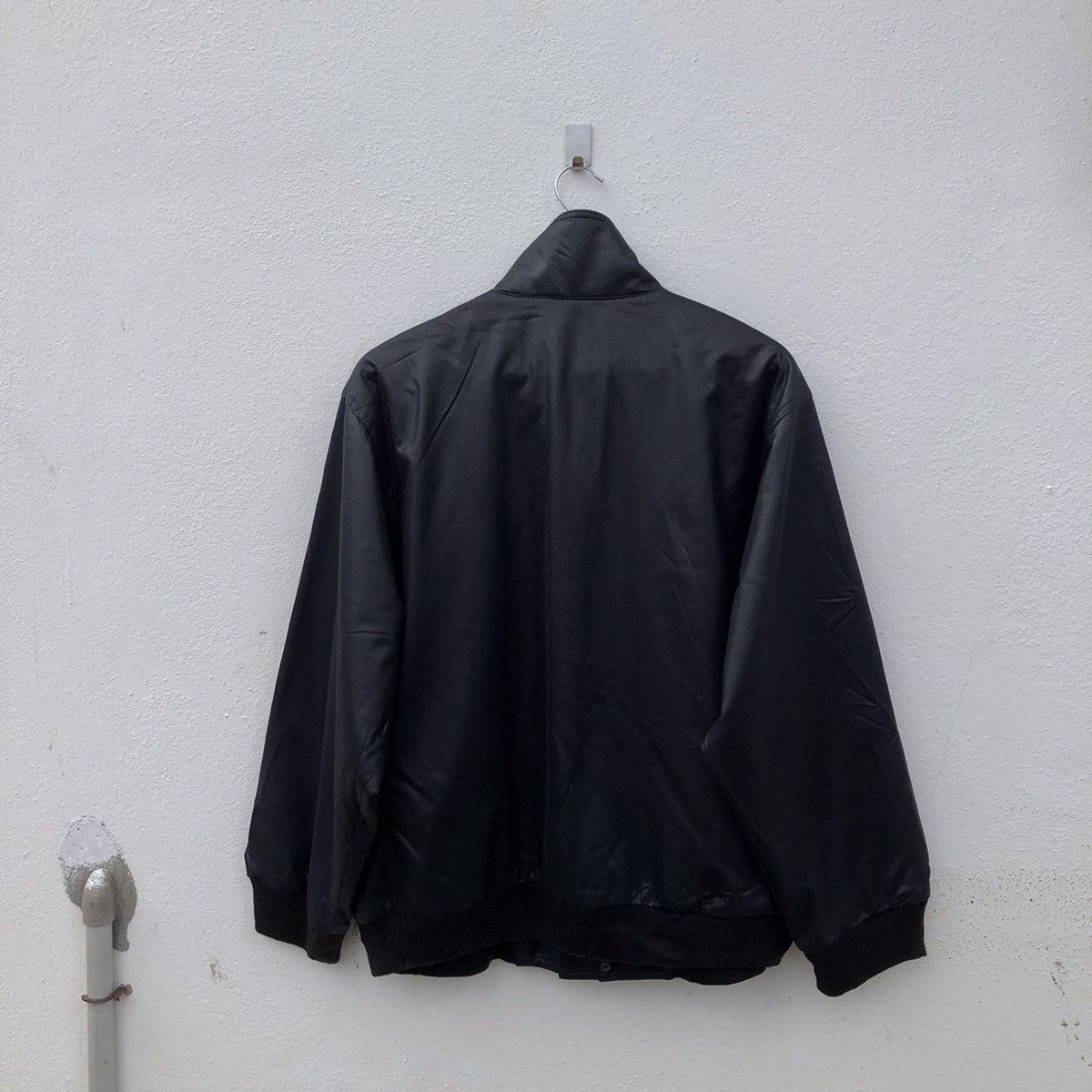 Japanese Brand VINTAGE EXCEED SOFT LEATHER JACKET Size US L / EU 52-54 / 3 - 8 Thumbnail