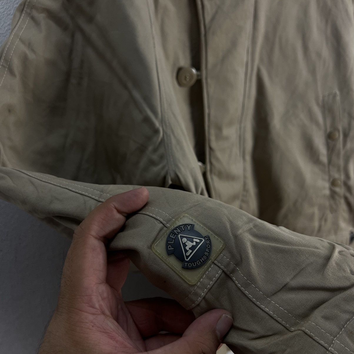 Japanese Brand VINTAGE PLENTY USA PARKA FISHTAIL JACKET Size US M / EU 48-50 / 2 - 4 Thumbnail