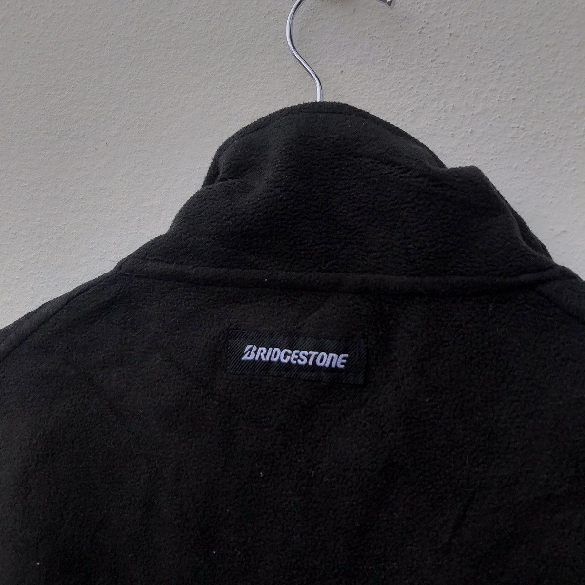 Japanese Brand BRIDGESTONE BLIZZAK VRX OLYMPIC ZIPPER JACKET Size US M / EU 48-50 / 2 - 6 Thumbnail