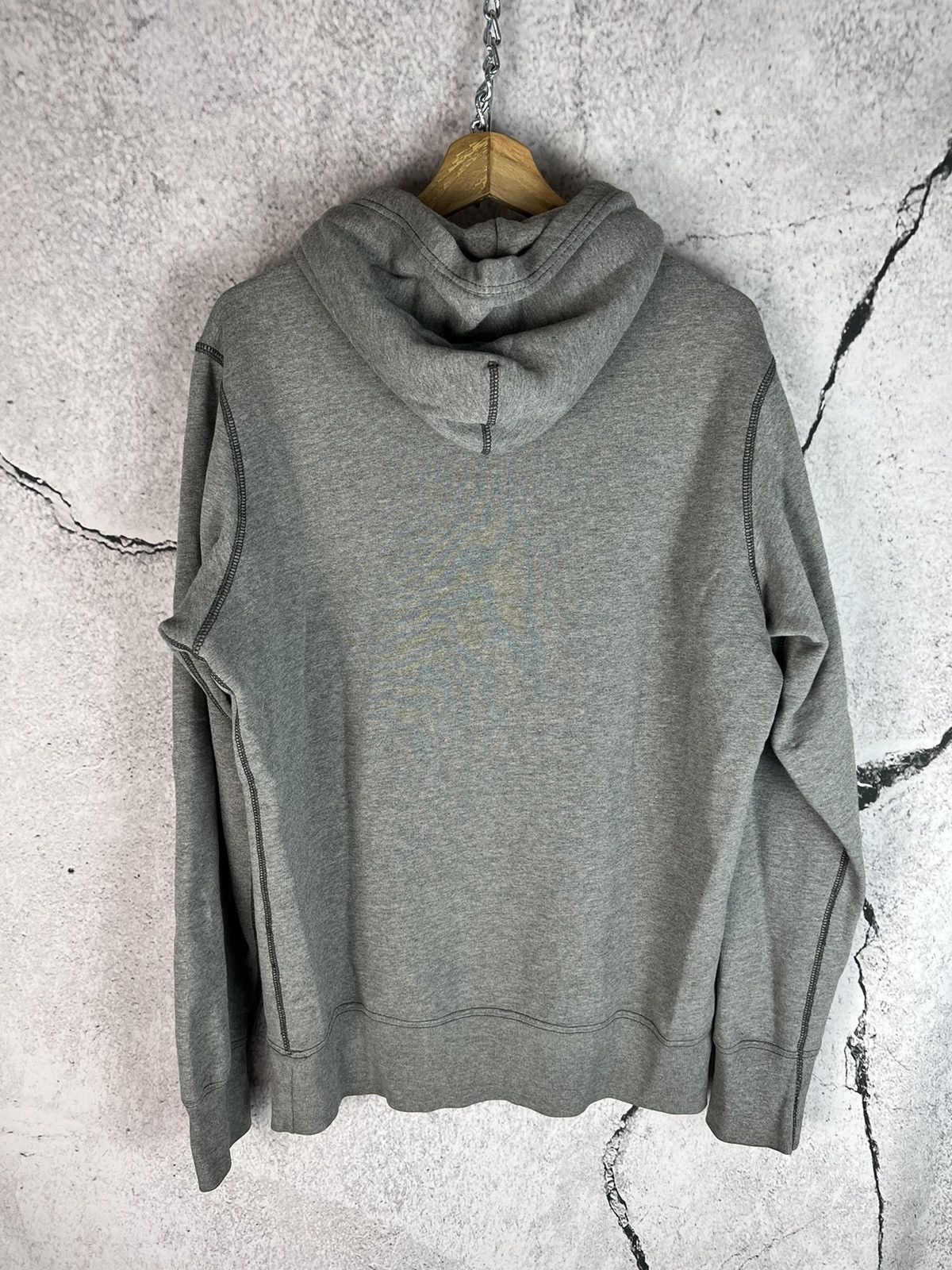 Diesel × Vintage Diesel Y2k streetwear Hoodie Size US M / EU 48-50 / 2 - 2 Thumbnail
