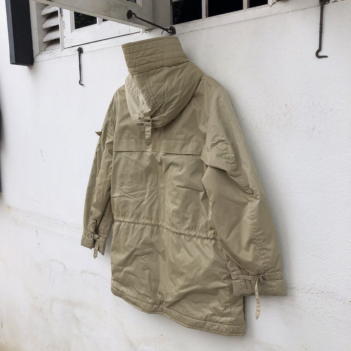 Japanese Brand VINTAGE TENSON MILITARY JACKET MADE IN JAPAN Size US M / EU 48-50 / 2 - 7 Thumbnail
