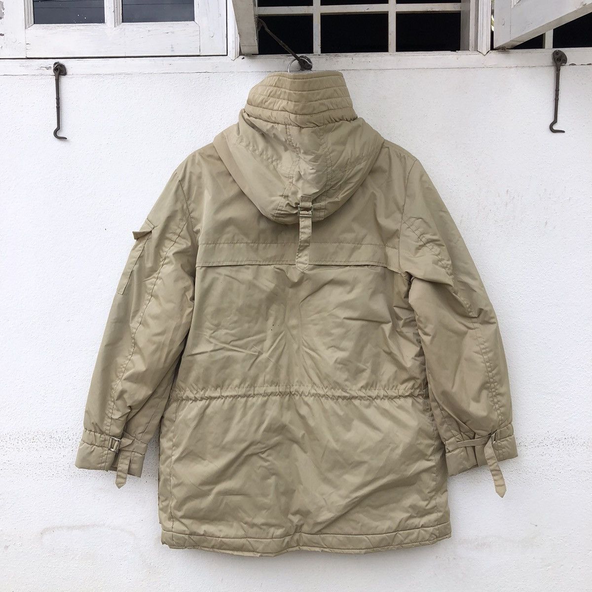 Japanese Brand VINTAGE TENSON MILITARY JACKET MADE IN JAPAN Size US M / EU 48-50 / 2 - 6 Thumbnail