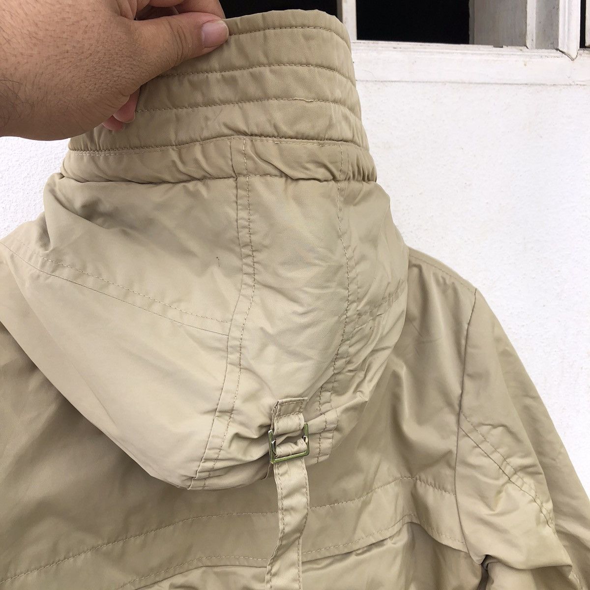 Japanese Brand VINTAGE TENSON MILITARY JACKET MADE IN JAPAN Size US M / EU 48-50 / 2 - 8 Thumbnail