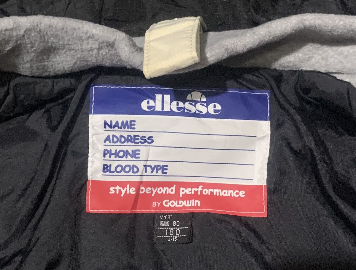 Ellesse Vintage Ellesse By Goldwin Skiwear Jacket Size US M / EU 48-50 / 2 - 6 Thumbnail