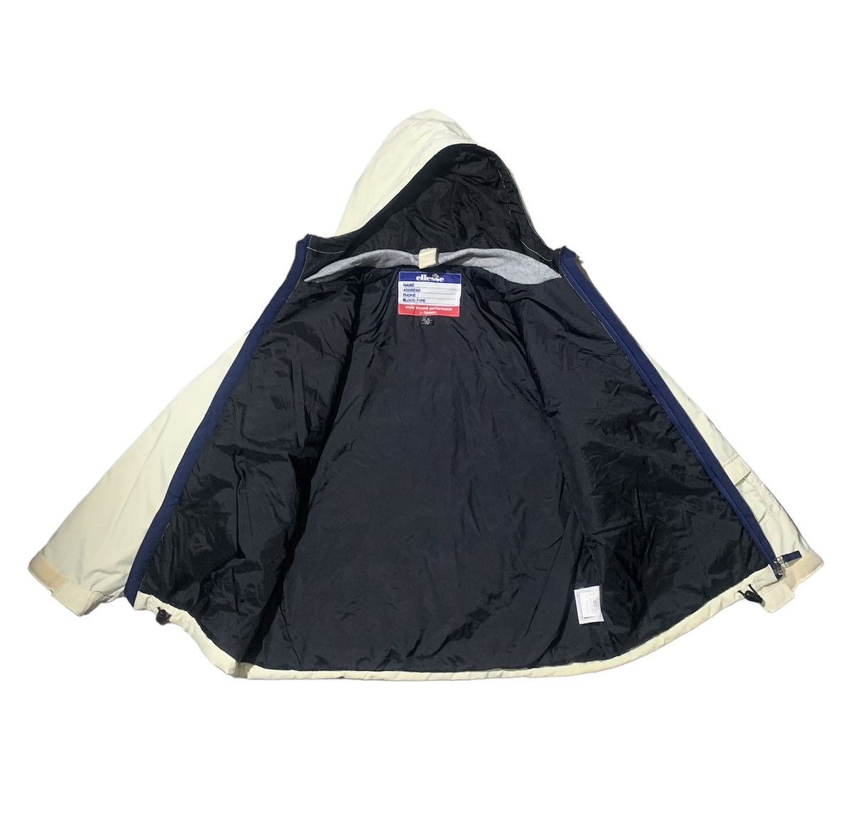 Ellesse Vintage Ellesse By Goldwin Skiwear Jacket Size US M / EU 48-50 / 2 - 2 Thumbnail