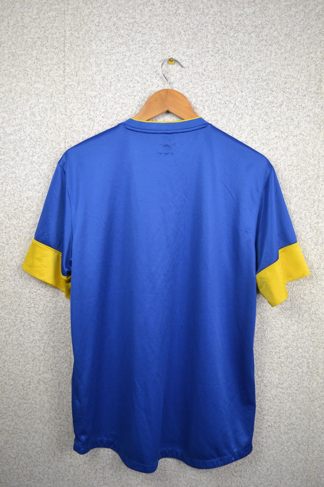Other Brazil 2012 Away Football Shirt Jersey Nike Soccer Size L Size US L / EU 52-54 / 3 - 2 Thumbnail