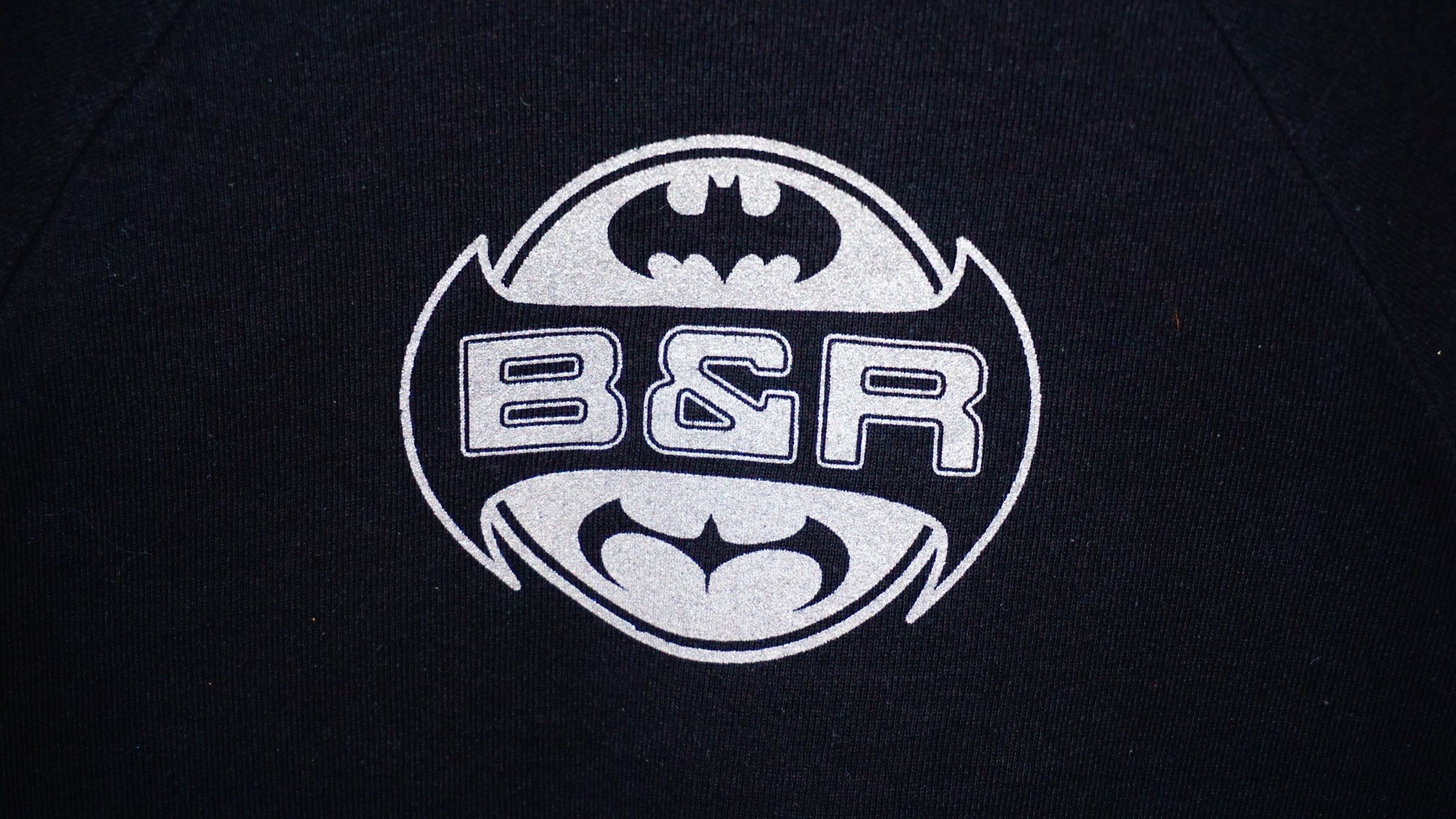 DC Comics Batman & Robin 1997 Crewneck by Emmanuel Schvili Size US XL / EU 56 / 4 - 3 Thumbnail
