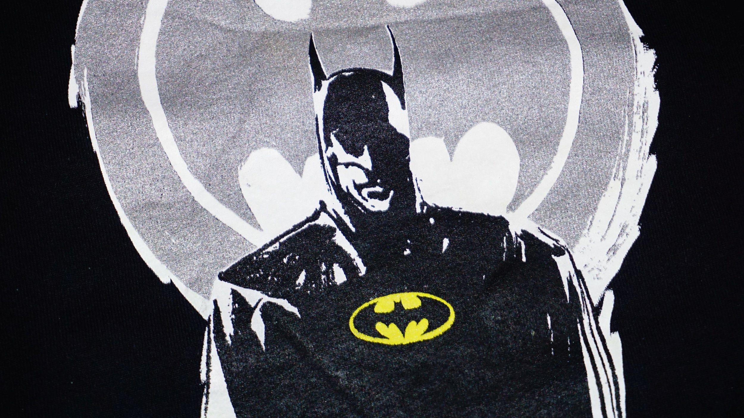 DC Comics Batman & Robin 1997 Crewneck by Emmanuel Schvili Size US XL / EU 56 / 4 - 8 Thumbnail