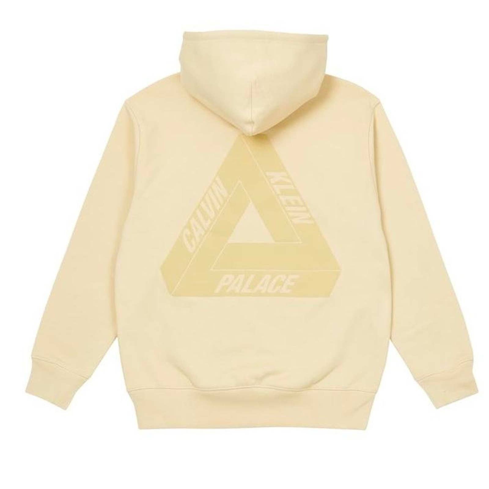 Palace Skateboards × Calvin Klein hoodie
